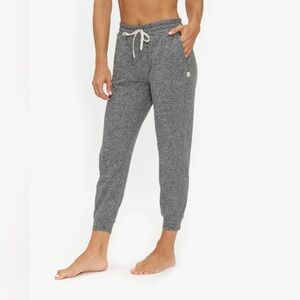 Vuori Heathered Gray Joggers